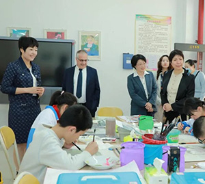 Visit to Quanzhou