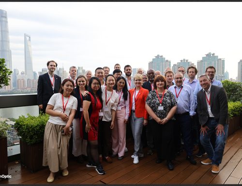 SIMC 随沃州（Vaud）代表团赴华开展经贸考察活动